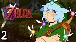 SOCKSBX PLAYS... OCARINA OF TIME : 2