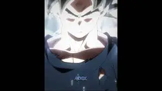 Goku edit RIP akira toriyama 🙏