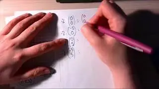 Negative and Fractional Scale Factor Enlargements