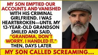 My Son Was Blinded by Love and Lost Everything—A 13-Year-Old Revealed the Truth