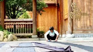How China's Dong people make 'bright cloth'