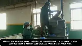 SCFE CO2 EXTRACTS OILS & OLEORESIN FROM INDIA
