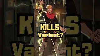#powerplex kills #invincible variant