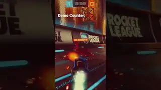 Demolition Derby !💥🧨#rocketleague #viral #demolition #shorts #23demos