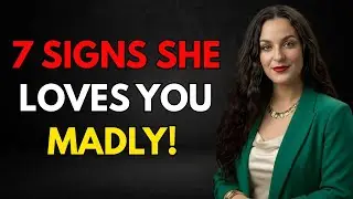 7 Things Women Do ONLY When They Love You Madly Relationship Psychology