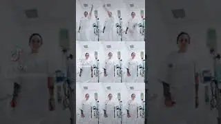 #twoaussiemums #tiktok #dance #recovery #hospital #subscribe