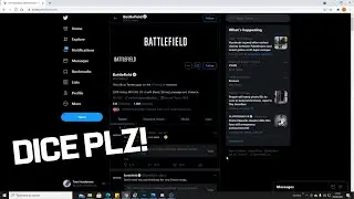 Tom Henderson Reacts at Battlefield Not Releasing the Battlefield 6 Trailer 