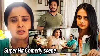 Pragathi Emotional Crying Scene || Samantha || Aneesha Dama || Oh! Baby Movie Scenes ||@HITMOVIES630