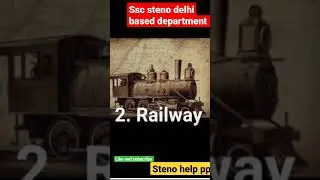 SSC steno 2022 post preference for delhi #steno #sscsteno2022 #ssc #sscsteno #job #css #cgl #chsl