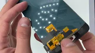 OnePlus 5 A5000&nbsp;AMOLED дисплей экран матрица модуль черный I обзор Vibro+