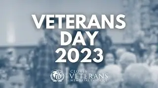 2023 Veterans Day