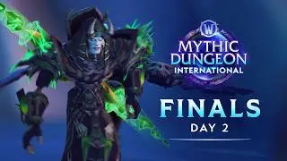 MDI 2026 Season Finals - Day 2 | BlizzCon Qualification LIVE
