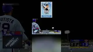 JOEY BATS is a Top __ Card in MLB The Show?! #mlb #shorts