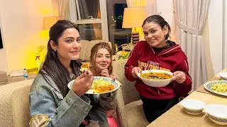 Payal ka akhri dinner Golu Sath