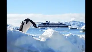 Tauck Expedition Antarctica