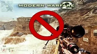 RIP MW2 Remastered