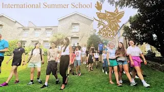Sedbergh International Summer School - 2022
