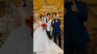 CLIENT APPROVED! (11.22.25) Wedding Highlights! 🎹❤️ #weddingpianist #wedding #viral #highlights