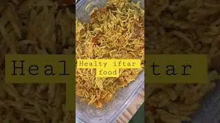 Ramadan day 8 of healthy Iftar food 🍲 #shortsfeed #youtubeshort #qatar #ramadan #ramadanspecial