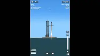 Spaceflight Simulator : Deployed Sat3