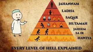 Every Level of Hell Explained in 5 minutes - You Won't Believe The Last #7