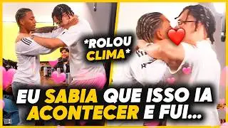BRYAN perdeu a linha e BEIJOU IG&Atilde;O ao VIVO! 🤣