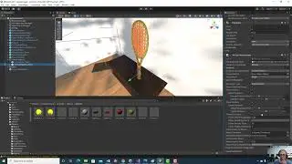 Unity Create with VR Add Tennis Racquet