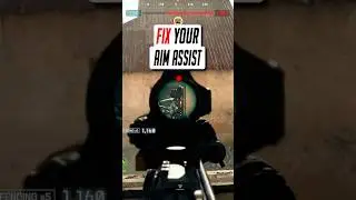 How to FIX your AIM ASSIST in Battlefield 6