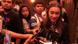 DreadOut Movie (2018) Showcase & Press Conference Highlight at POPCON.Asia 2018