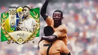 CLAIMING PRIME ICON PELE | FIFA MOBILE