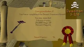 I UNLOCKED ANCIENTS IN 6 HOURS (DEADMAN MODE TOURNAMENT)