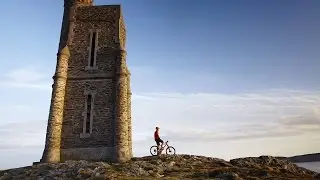 Cycle to spectacular places in the Isle of Man