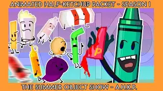 Animated Half-Ketchup Packet: Season 1 (All Parts)