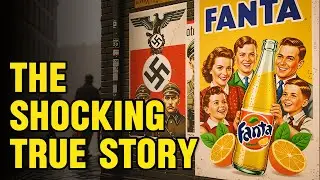 FANTA: The Shocking TRUE Story &mdash; From Nazi Germany to GLOBAL EMPIRE |  History For Sleep
