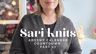 ✨ Advent Calendar Day 17: Wine Club Cardigan ✨