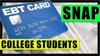 Pandemic EBT, SNAP Food Stamps Benefits 2021, P-EBT, Disaster SNAP, WIC Update, College Students