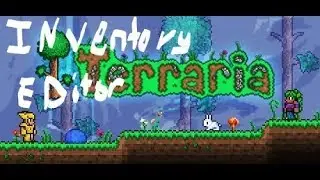 Terraria Inventory Editor (online)