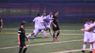 Monroe Township Falcons vs. South Brunswick Vikings - Highlights - 9.10.15