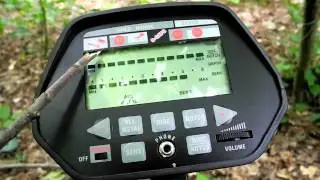 Металлоискатель Barska Elite Edition metal detector