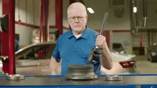 Install Bearing Cups RIGHT the FIRST Time! (OTC 7180)