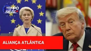 Otan e Dinamarca vão reforçar segurança no Ártico após ameaças de Trump | TEMPO REAL