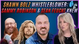 Shawn Bolz Whistleblower Jeremy Butrous: Sean Feucht & Sammy Robinson Knew