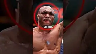 Who Has The LONGEST Win Streak In UFC History?🥇🥊