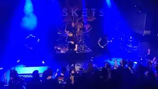 // Caskets - Drowned in Emotion | Live @ Patronaat, Haarlem | 04/03/2025