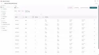 Настройка проекта Rapidminer AI Cloud