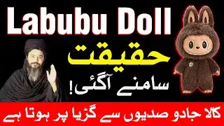 Labubu Doll Ki Haqeeqt | ilm e Jafar | Mehrban Ali