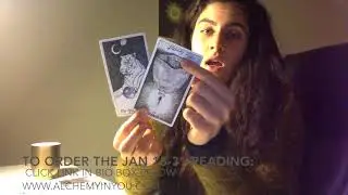 CANCER January 8 - 14 Reading 2018 - GAINING INSIGHT! (Jan 8 - Jan 14)