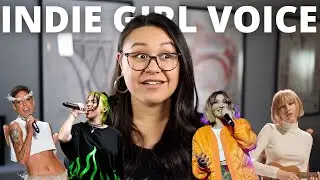 How to Get the Indie Girl Voice Without Hurting Yourself