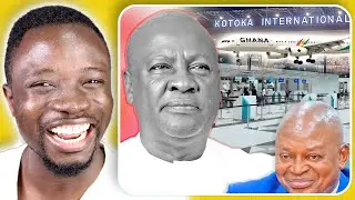 Kotoka Airport name change is causing Trouble Everywhere