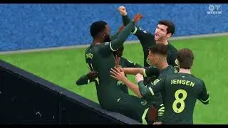 🐝 BRENTFORD BATTER BAYERN! Total Domination as Kim Min-jae Sees Red 😳 | FIFA World League